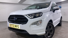 Ford EcoSport 1.0 EcoBoost 125 ST-Line 5dr Petrol Hatchback